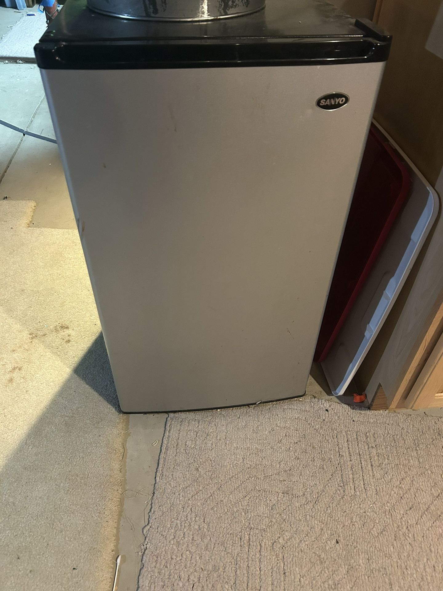 Mini Fridge