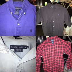 Many Boys Polo and back To School Clothes sneaker