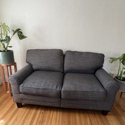 Gray Couch Sofa