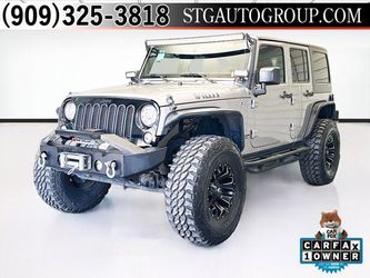 2017 Jeep Wrangler Unlimited