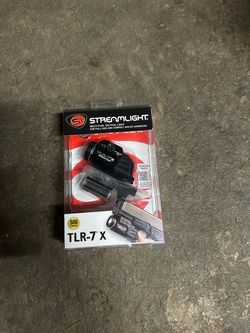 Streamlight TLR-7 X