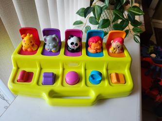 🌿🌼Playskool Pop Up Toy 🌼🌿