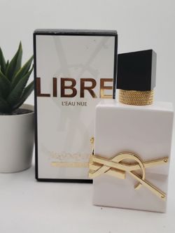 Yves Saint Laurent
 
Libre L'Eau Nue Parfum

1.6 fl ( USED 10%)⭐️