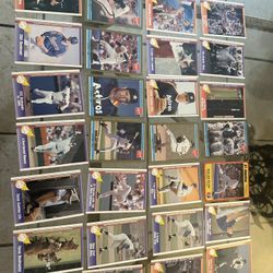 48 Nolan Ryan Baseball Cards