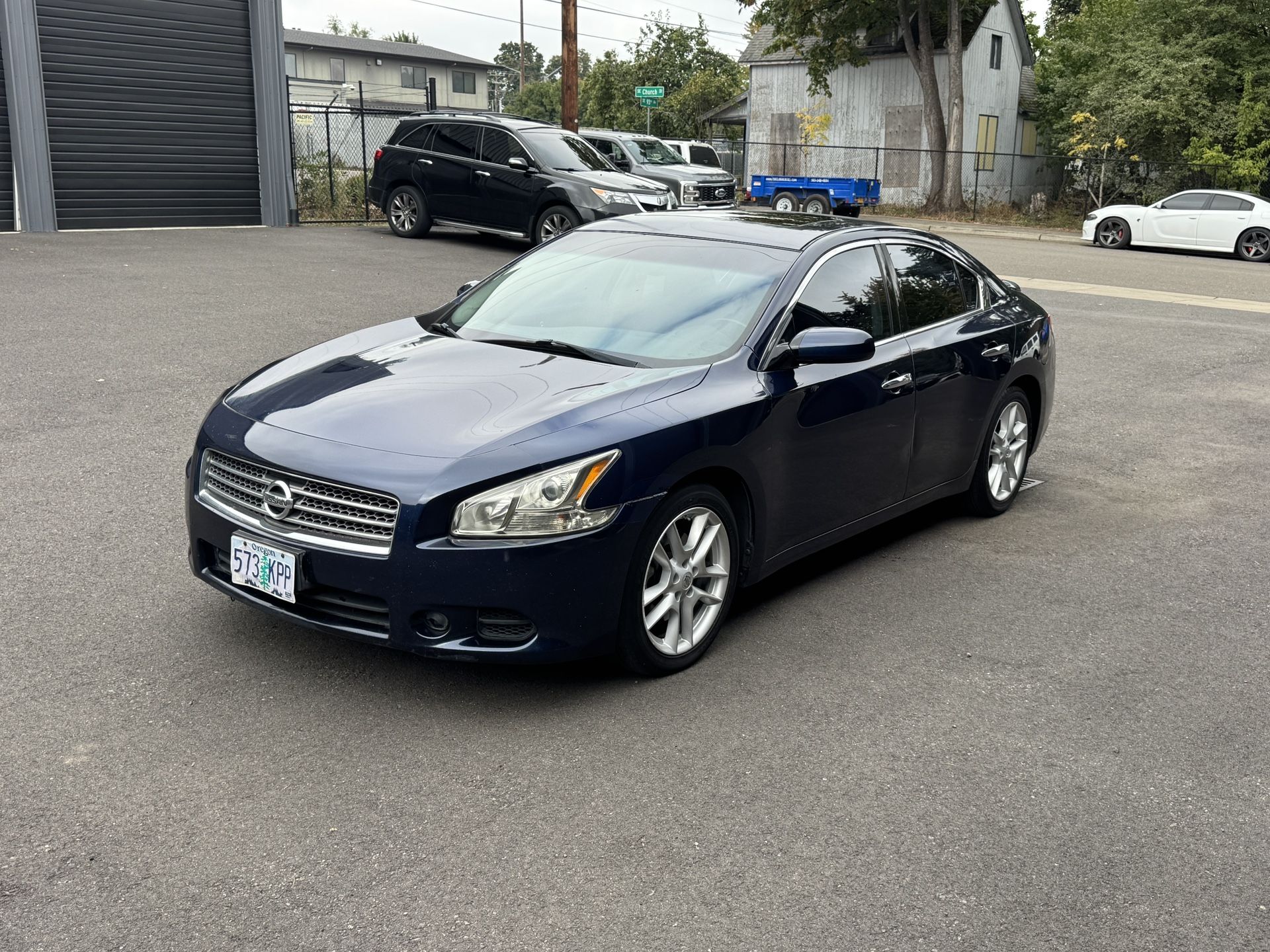 2011 Nissan Maxima