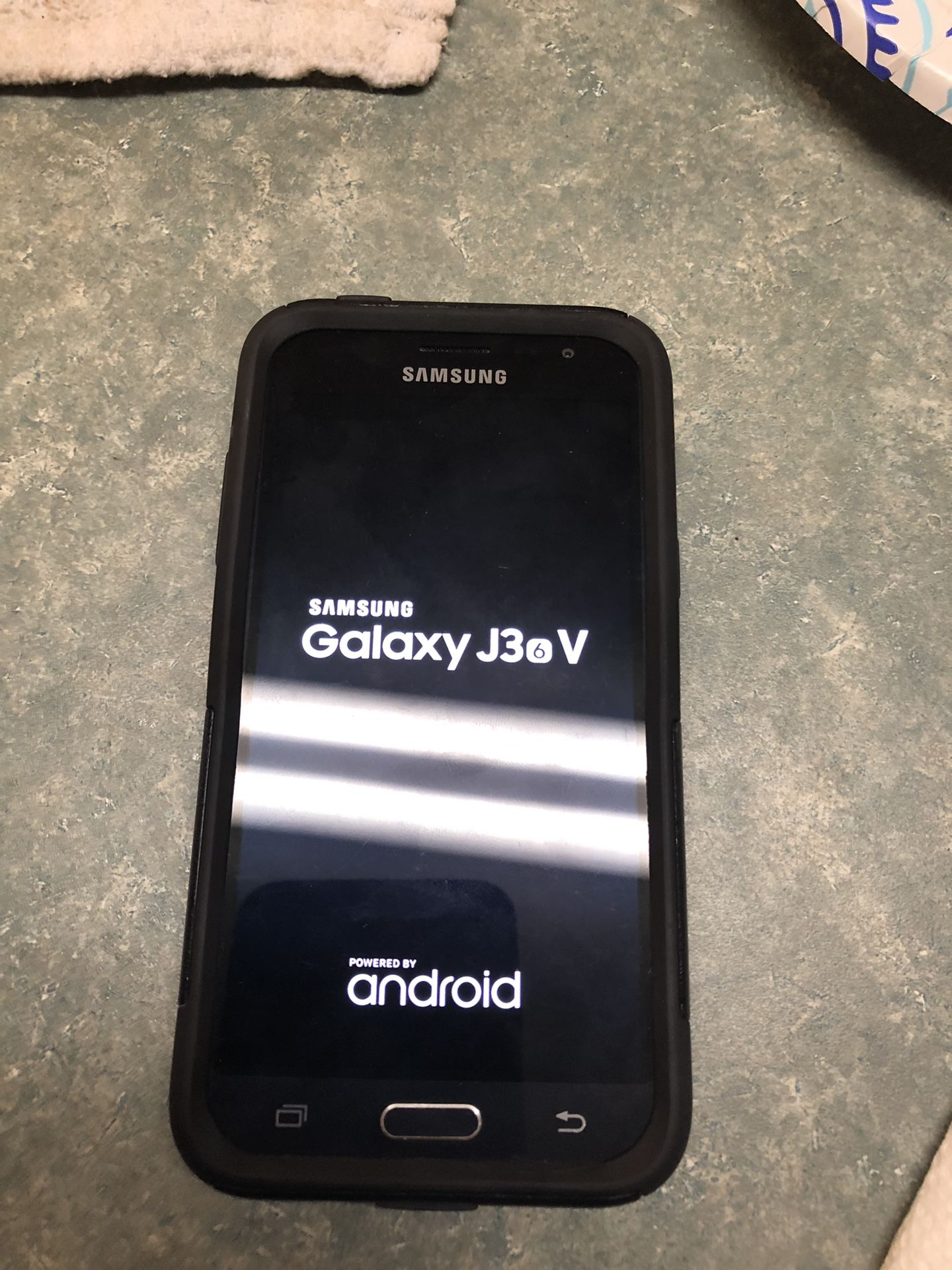 Verizon Samsung cell phone
