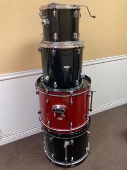4 Drums for Sale