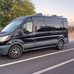 2016 Ford Transit