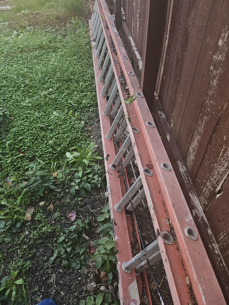 32' Extension Ladder