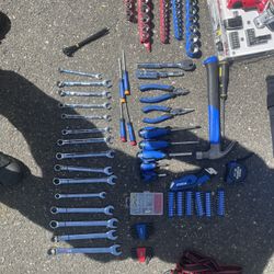 Tool Lot 