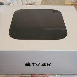 Apple TV 4k