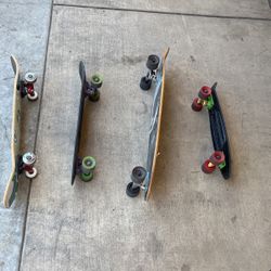Skateboards For Sale 