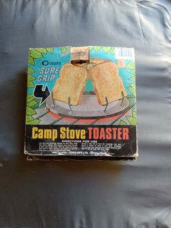 Coghlan's Sure Grip Camp Stove Toaster
