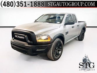 2021 RAM 1500 Classic