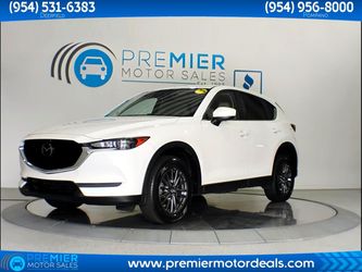 2020 Mazda CX-5