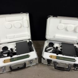 AKG C12 VR Studio Condenser Microphones