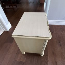 Night Stands Two Antique Style 