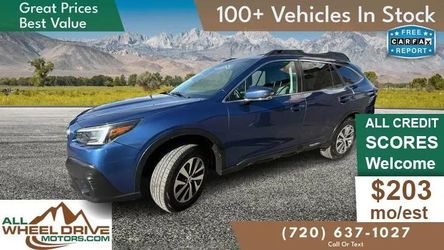 2020 Subaru Outback
