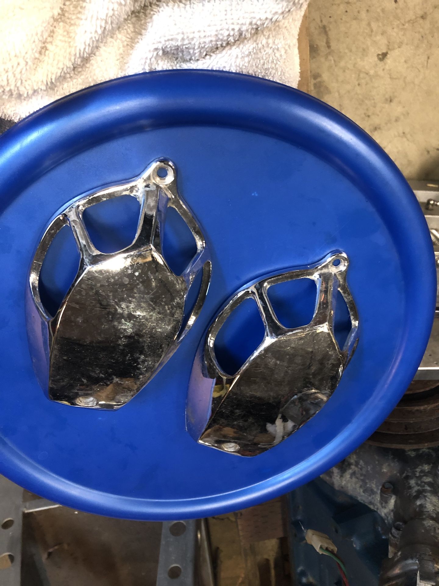Used Boat Vents And Lever
