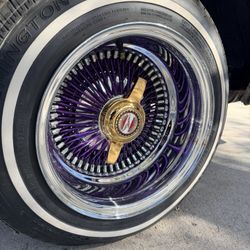 Wire Wheels 