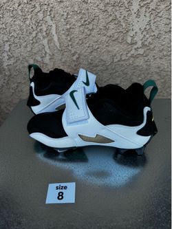 Nike Diamond Turf 93 TD “Emerald” Football Cleats  Size: Men’s 8