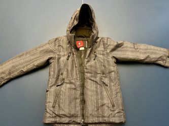 Unisex Ski Snowboarding Jacket Size Small