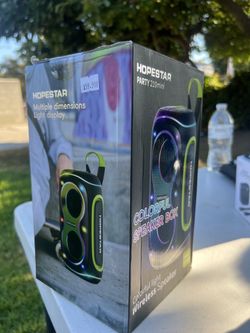 Bluetooth Speaker