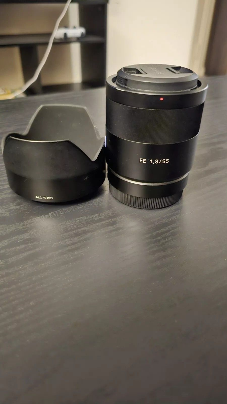 Sony 55mm F1.8 Zeiss Lens Emount 