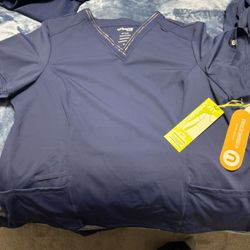 Navy Scrubs 