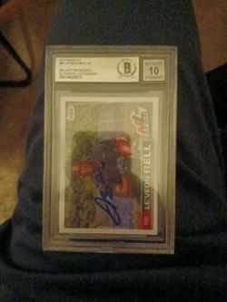 Le'Veon Bell ( RC )