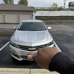 2017 Chevy Impala Premier