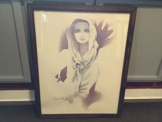 Vintage Sara Moon  (Susan)