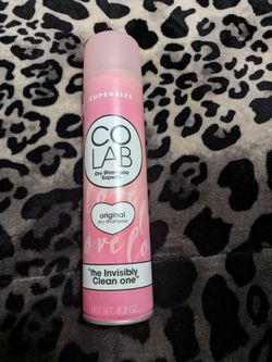Dry Shampoo Brand New