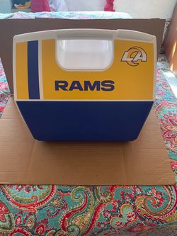 Igloo playmate LA Rams NFL Hard Cooler
