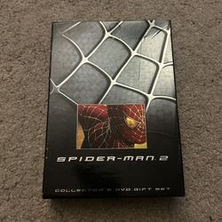 Spiderman 2 Collectors Dvd