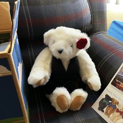 Teddy Bear/stuffed Toy/Decor/Original Vermont Teddy bear