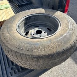 Spare Tire