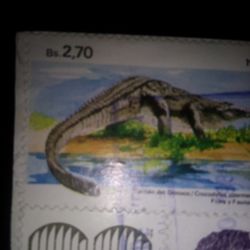 Foreign Stamp
