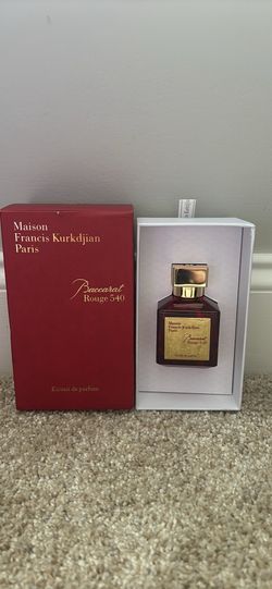 Baccarat Rouge 540