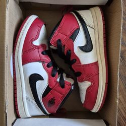 Toddler Shoe Size 9 NIKE Jordan 1