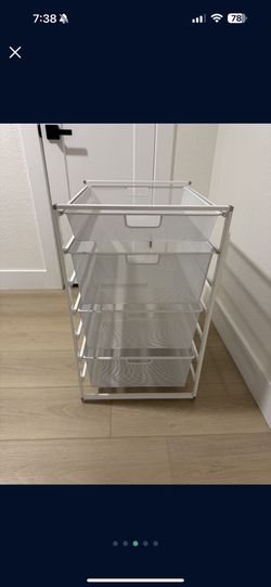 Elfa Medium Drawer Solution The Container Store