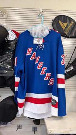 Zuccarello #36 New York Rangers Hockey Jersey