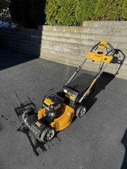 DeWalt Lawnmower 