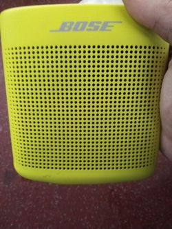 Bose Speaker 