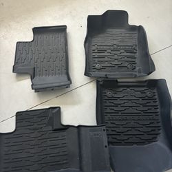 Car Mats 