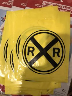 12 party bags - $10