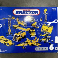 Meccano Erector