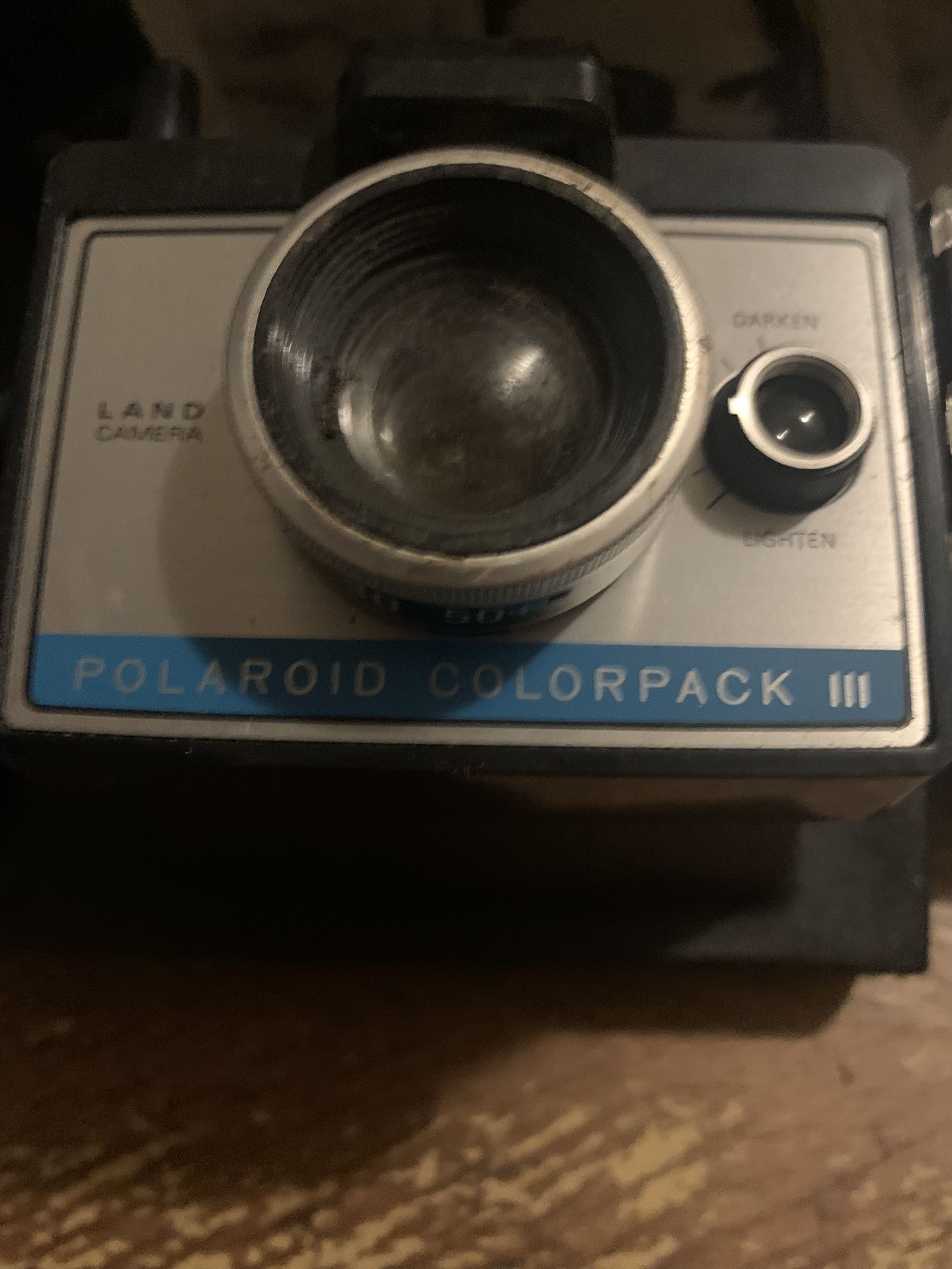 Vintage Camera Lot