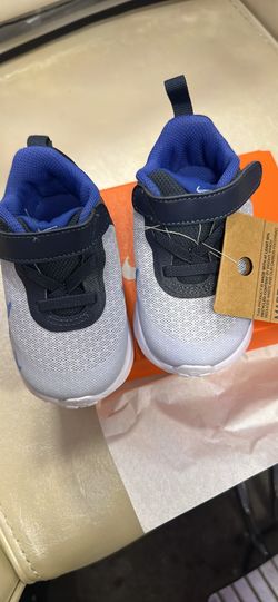 Nike Sniker Shoes Tenis Toddler Size
