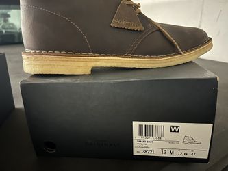 Clarks Desert Boots 